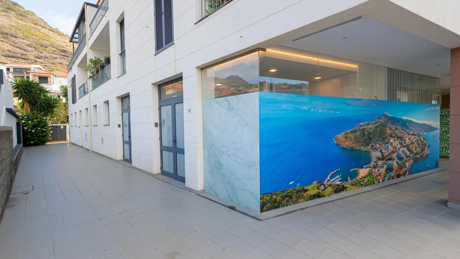 Vip Baia Beach Machico  Daire